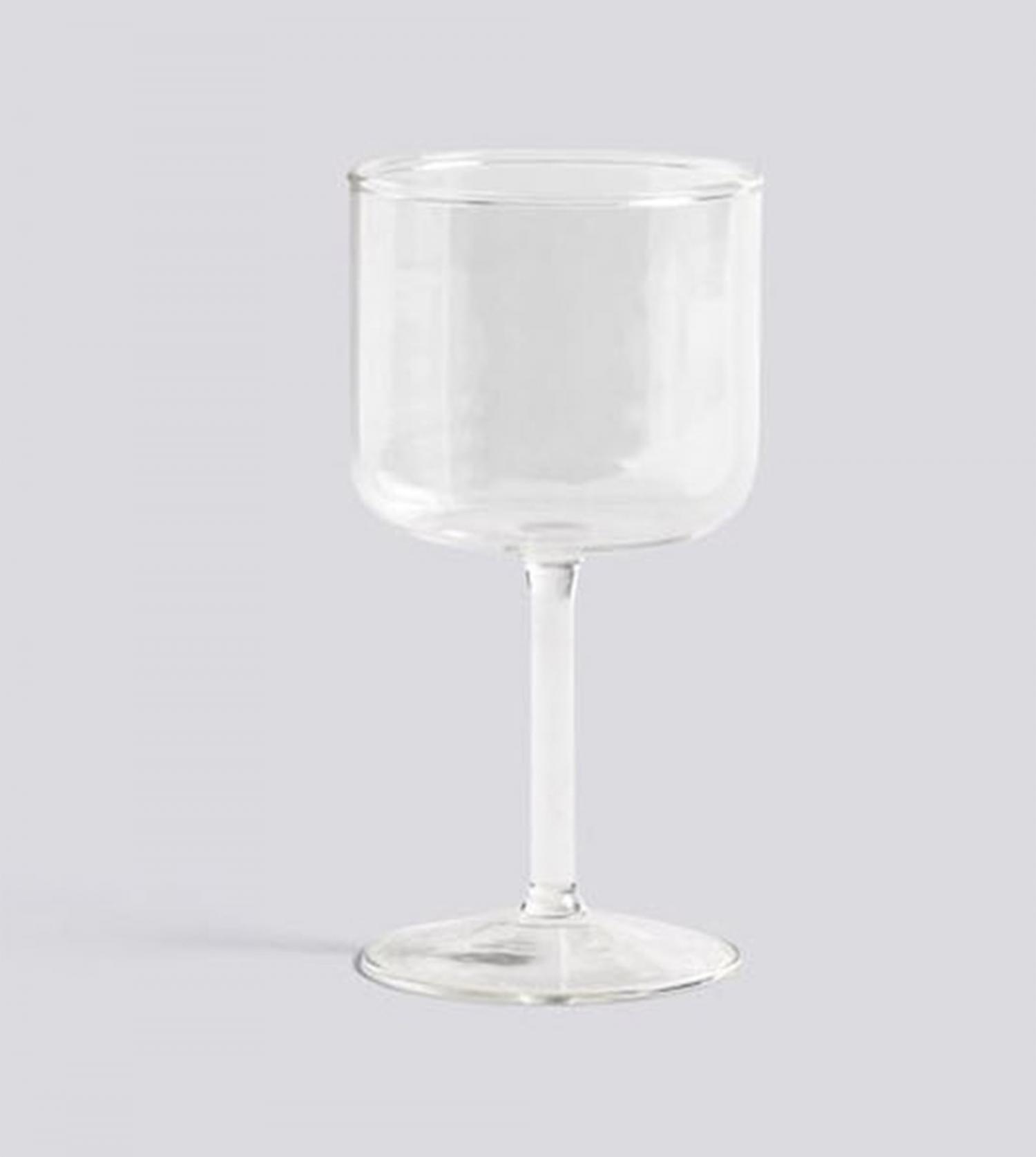 Tint wine glass