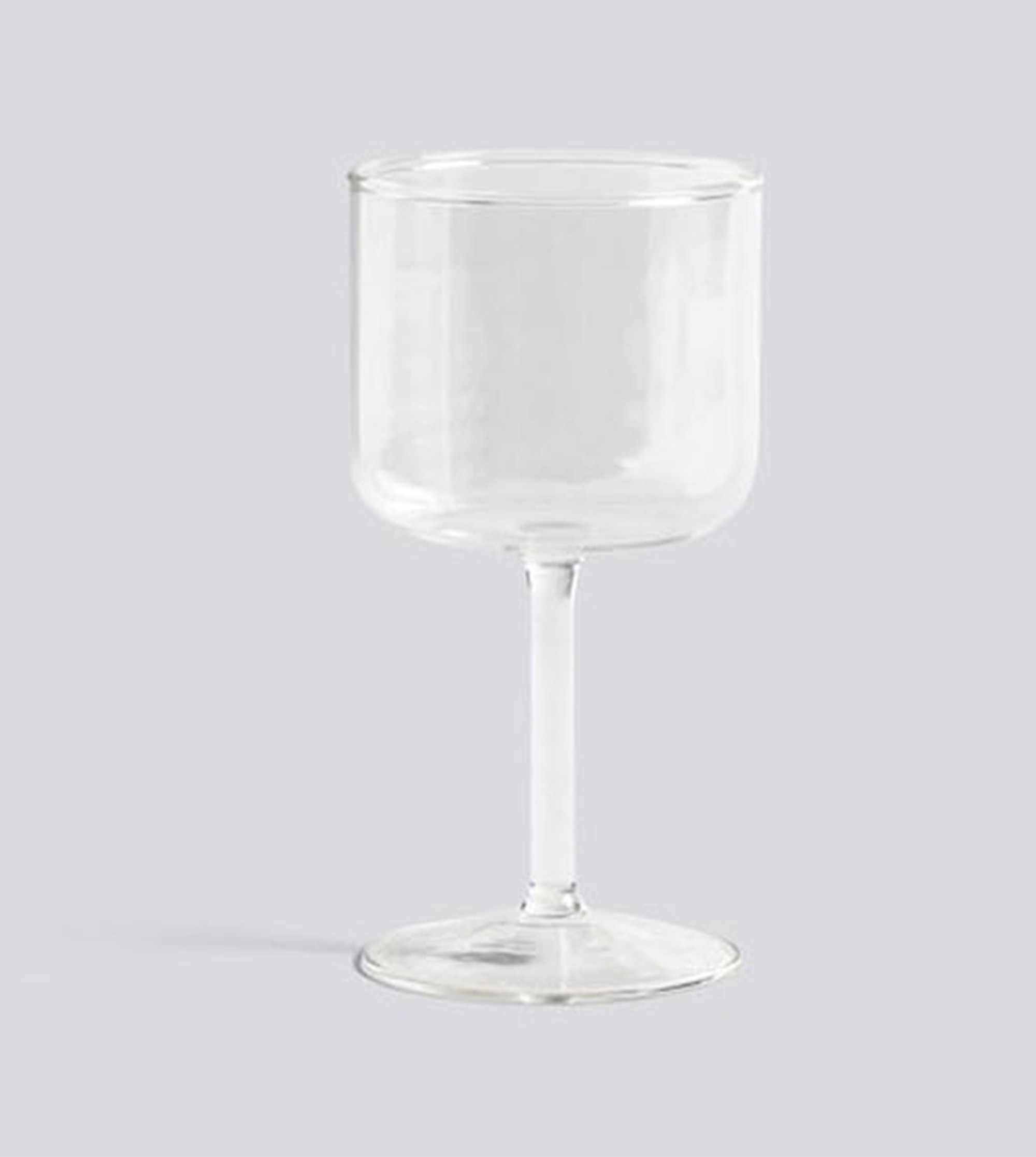 Tint wine glass