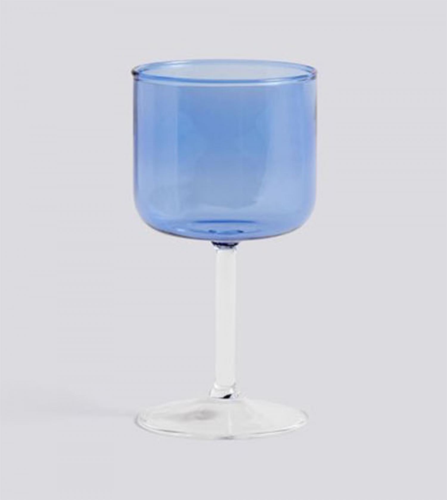 Tint wine glass