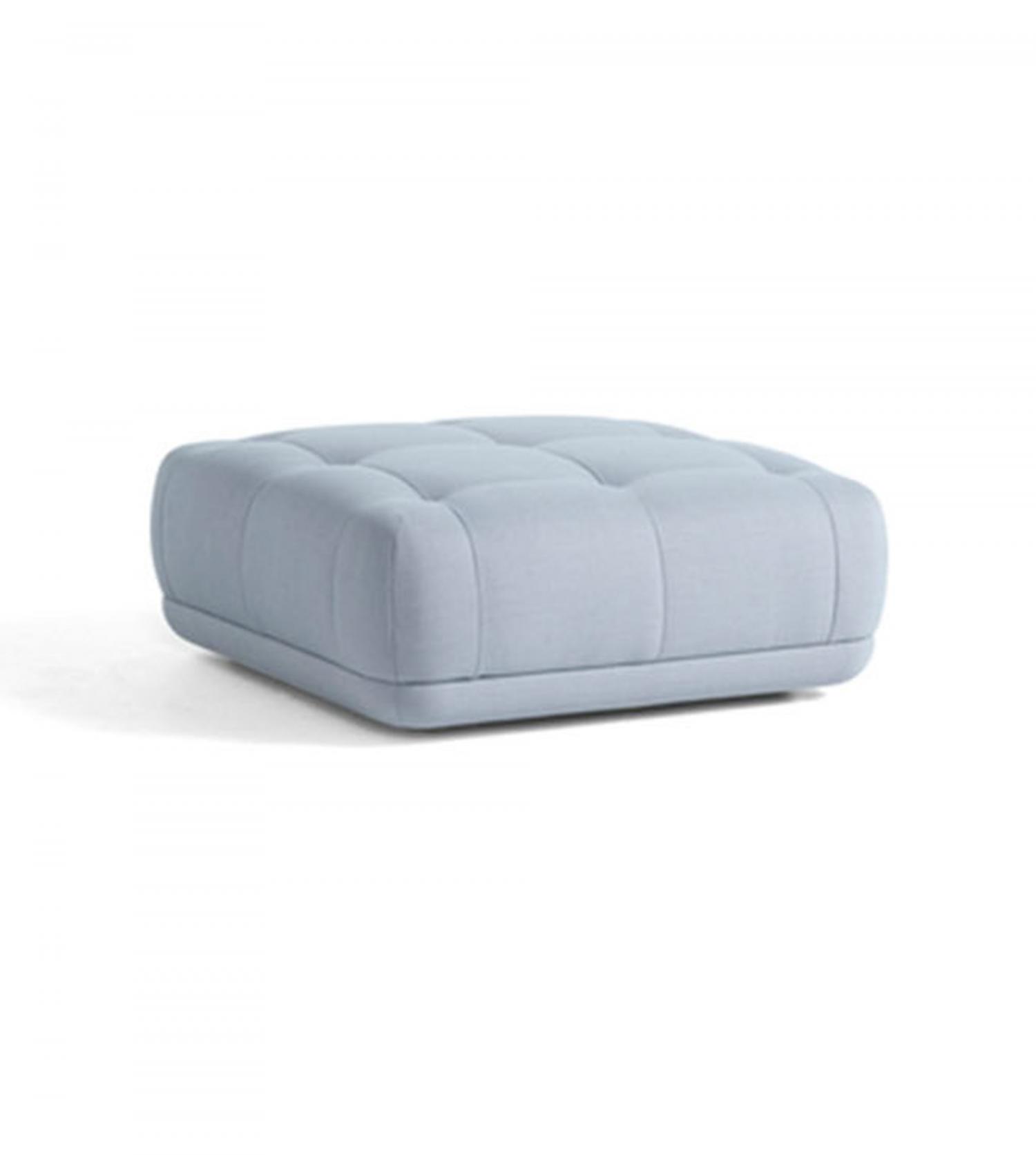 Quilton ottoman