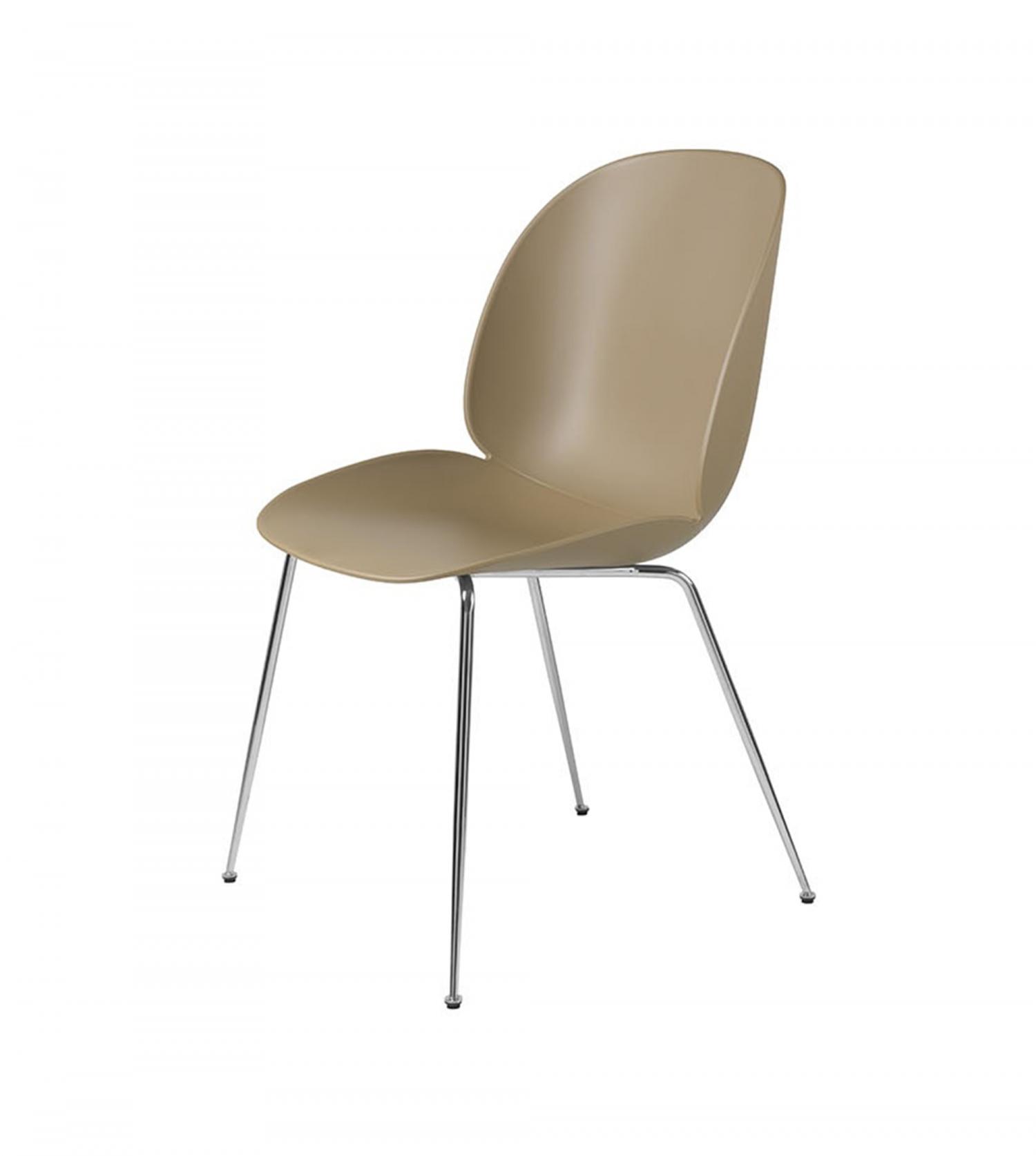 Chaise Beetle - Piètement Conic