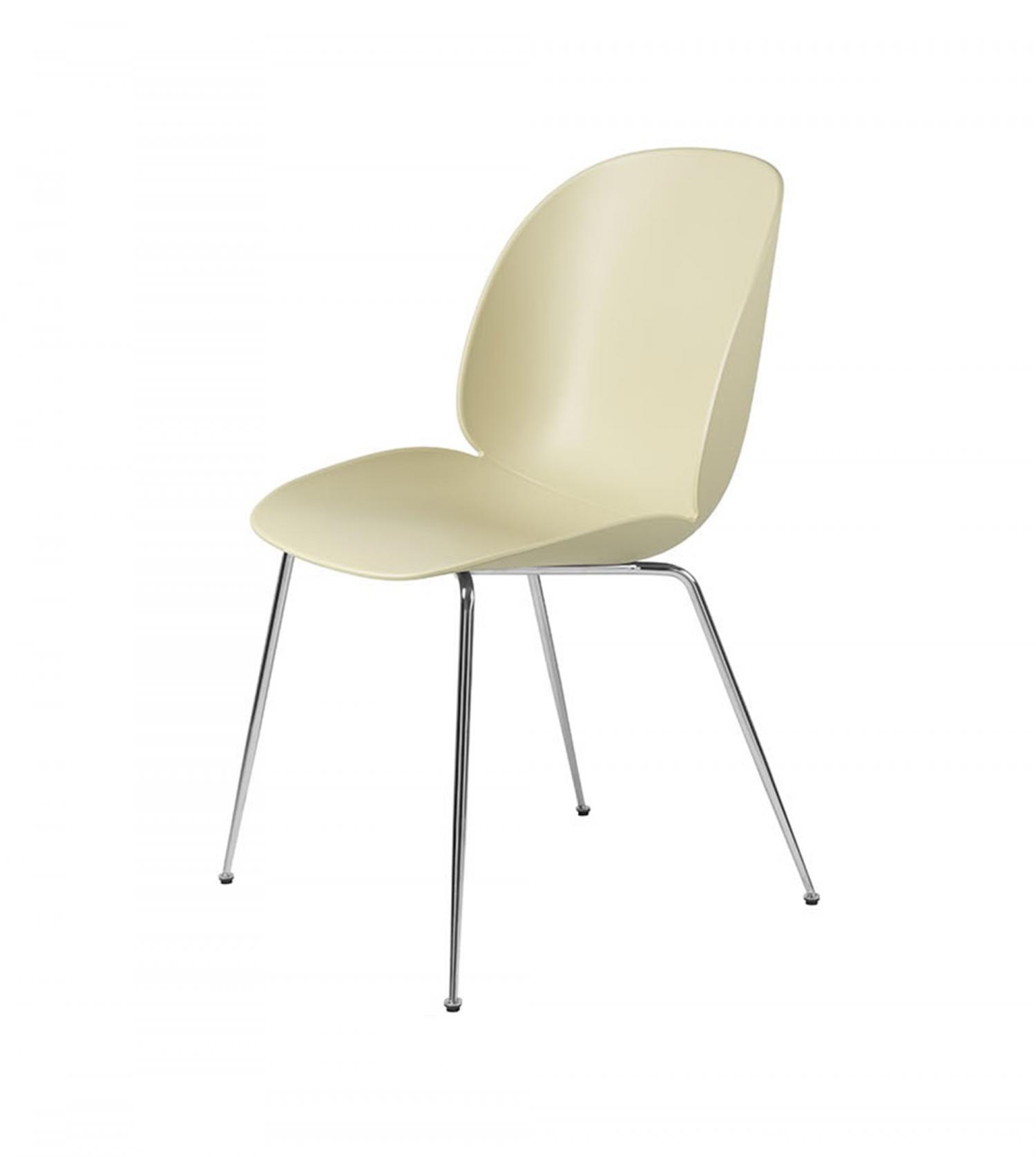 Chaise Beetle - Piètement Conic