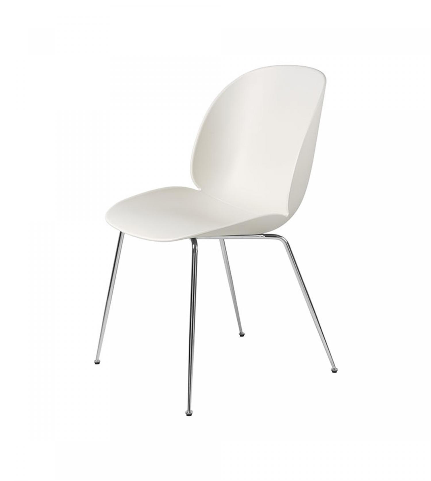 Chaise Beetle - Piètement Conic
