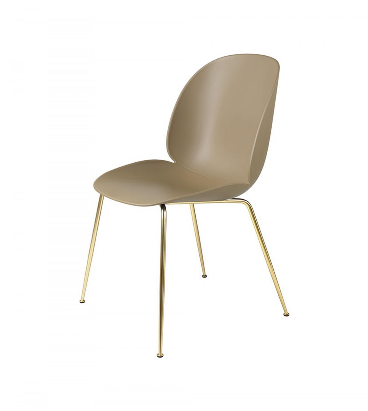 Chaise Beetle - Piètement Conic
