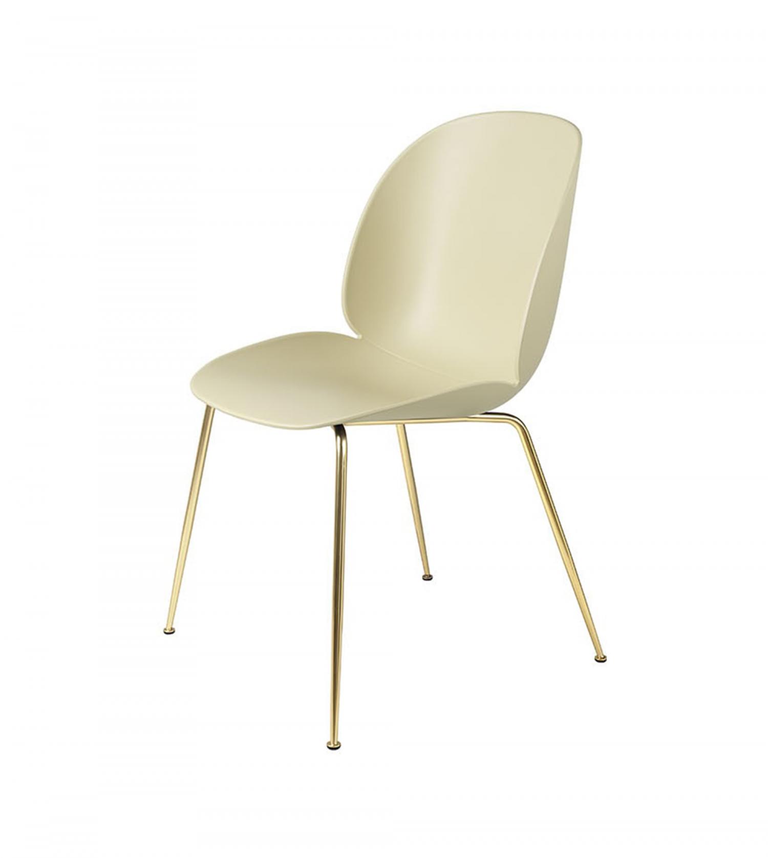 Chaise Beetle - Piètement Conic
