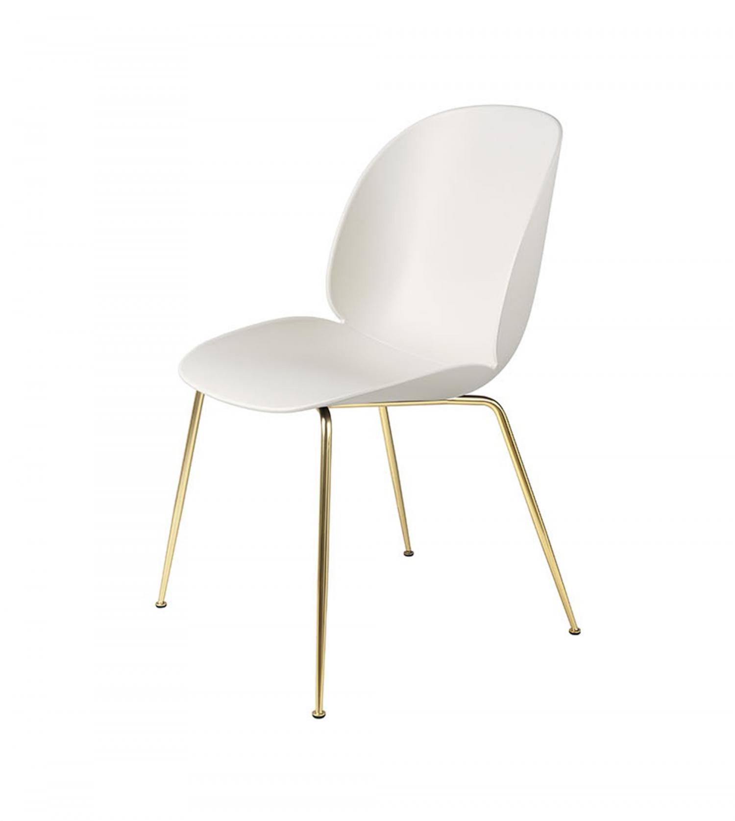 Chaise Beetle - Piètement Conic