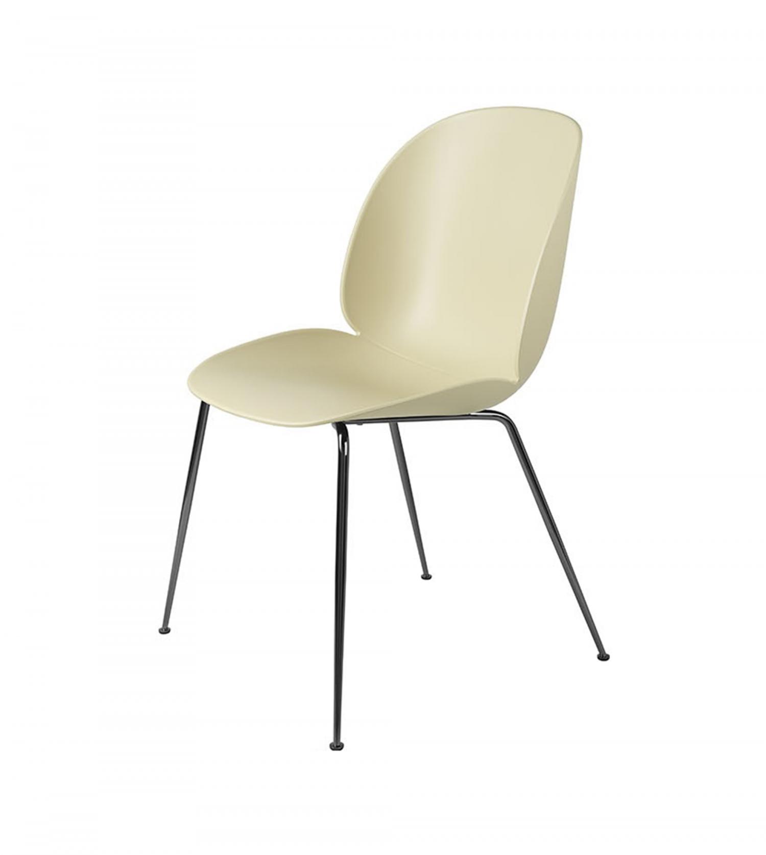 Chaise Beetle - Piètement Conic