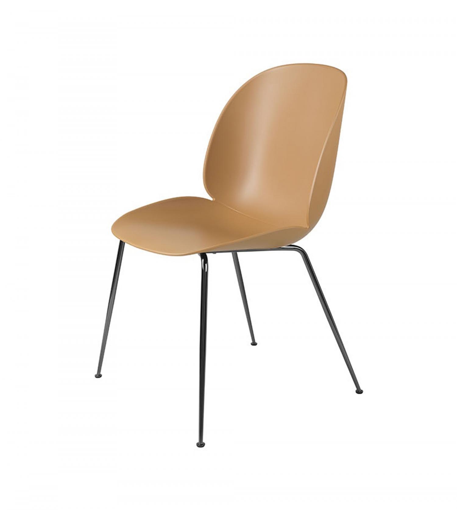 Chaise Beetle - Piètement Conic