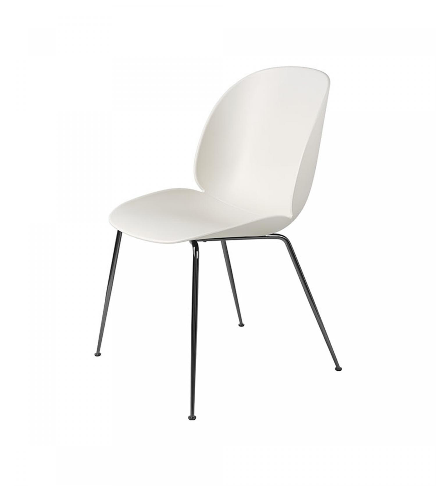 Chaise Beetle - Piètement Conic