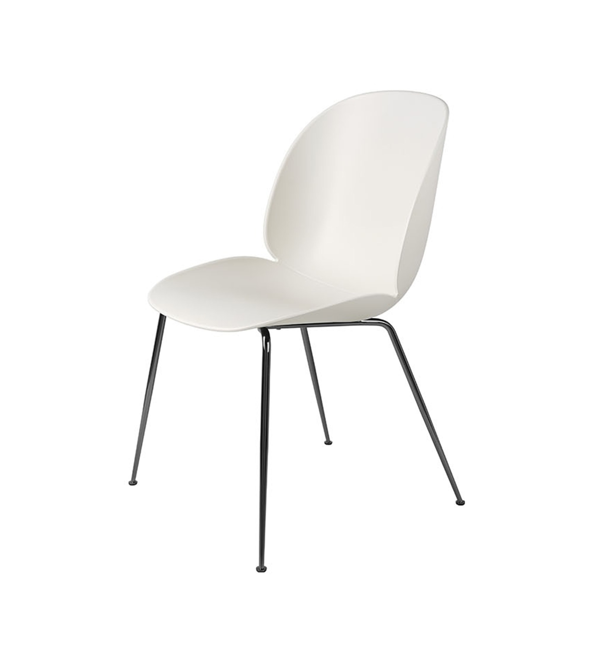 Chaise Beetle - Piètement Conic