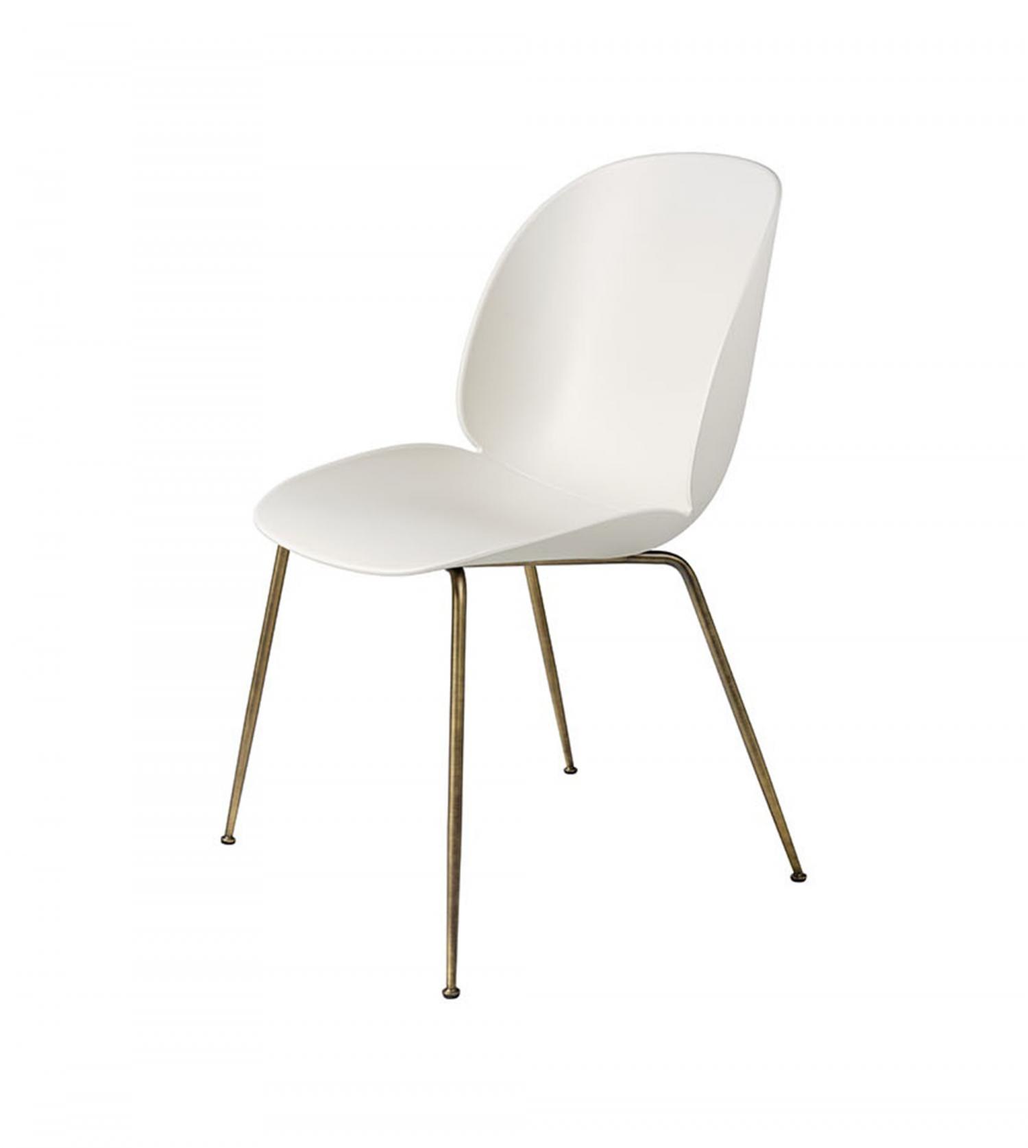 Chaise Beetle - Piètement Conic