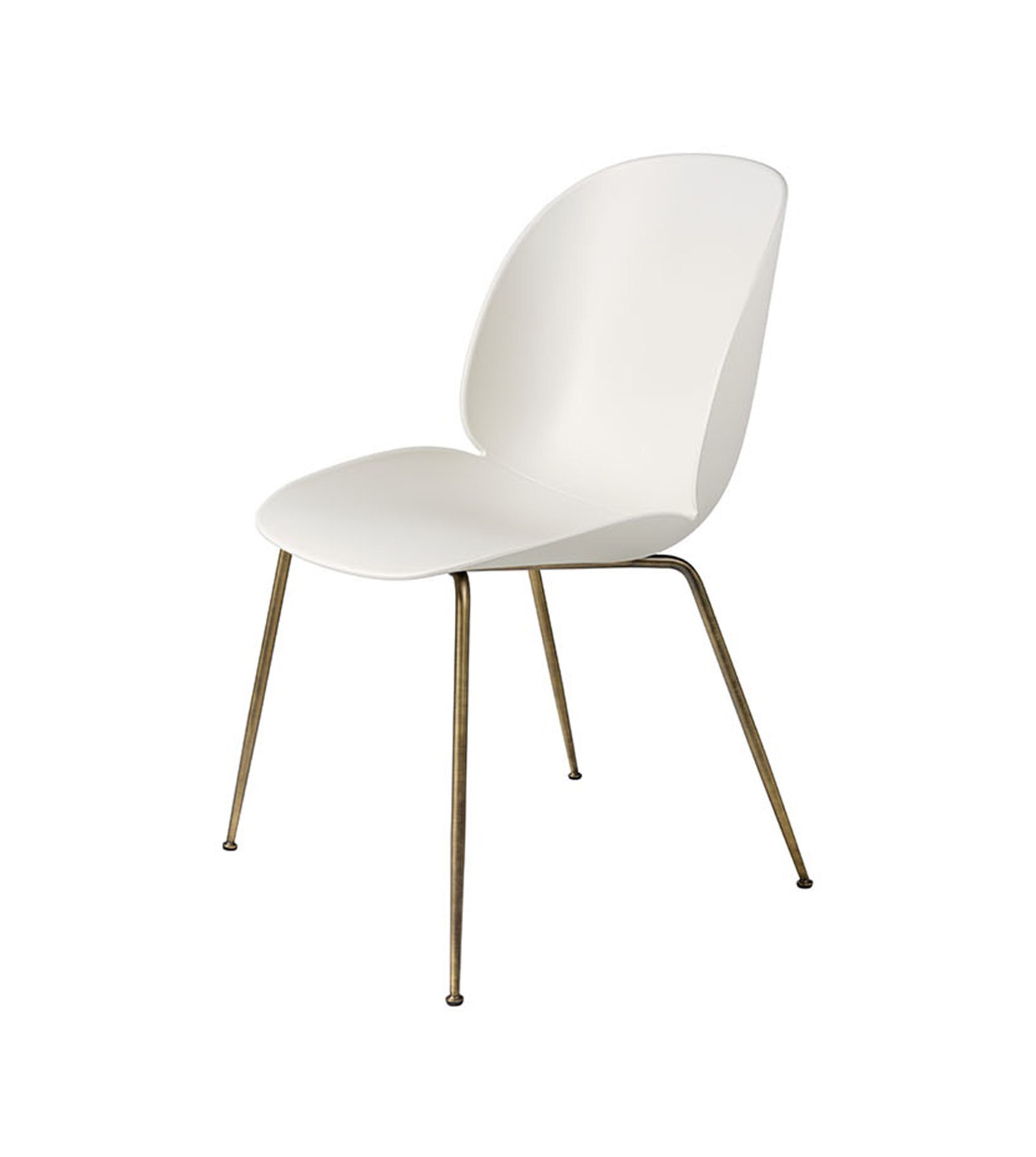 Chaise Beetle - Piètement Conic