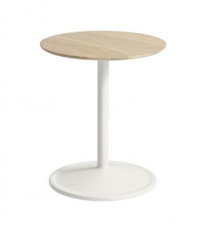 Table basse Soft Side - H48cm - D41cm