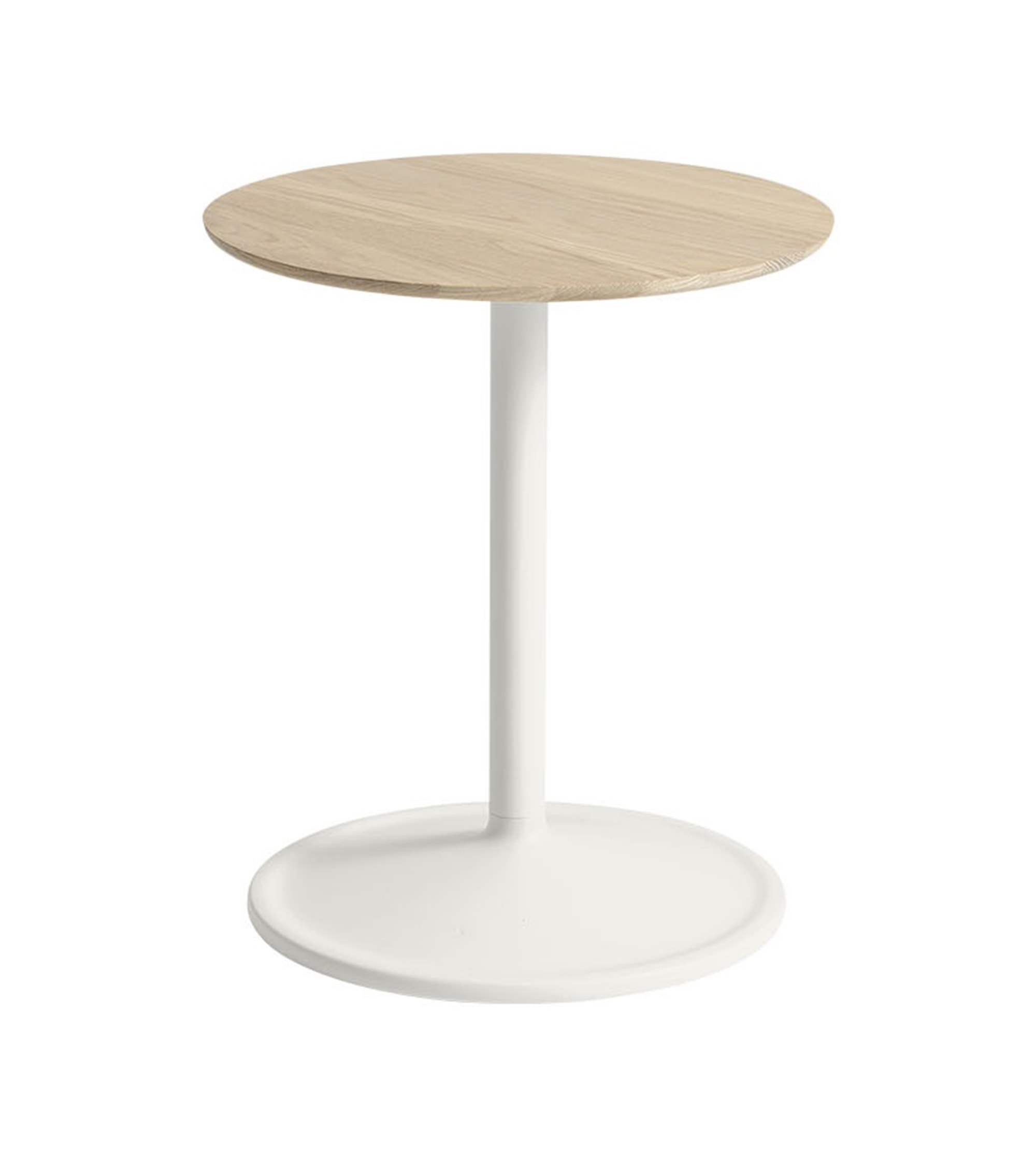 Table basse Soft Side - H48cm - D41cm