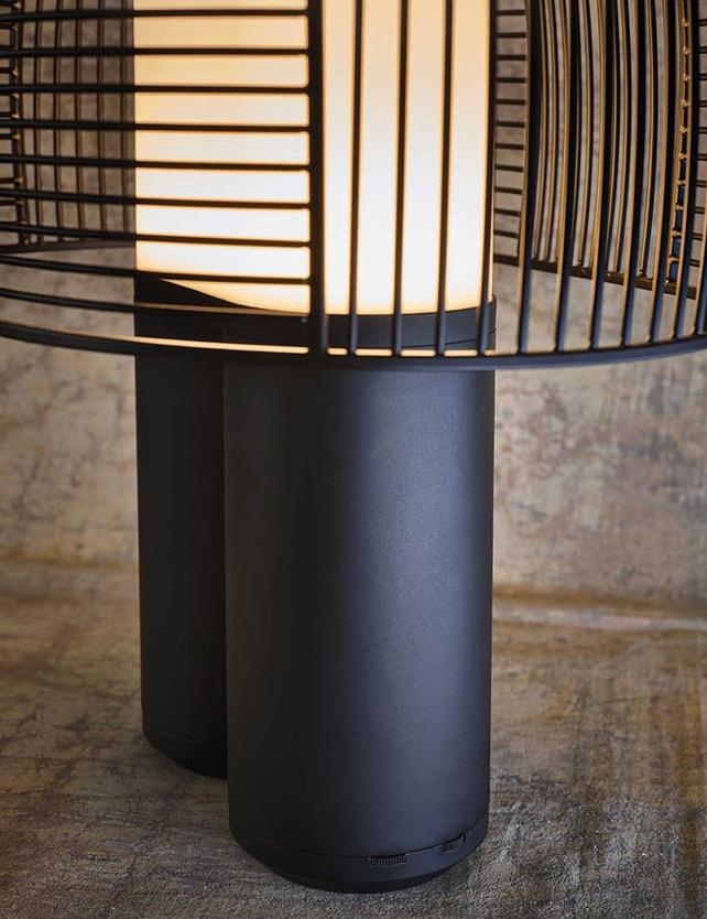 LAMPE DE TABLE YASUKE