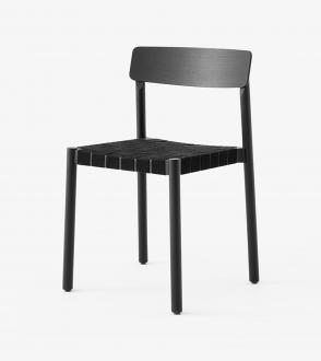 Chaise Betty - Assise tissée - TK1