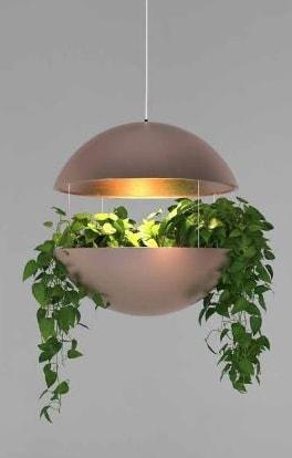 Suspension Cadovius Flower lamp