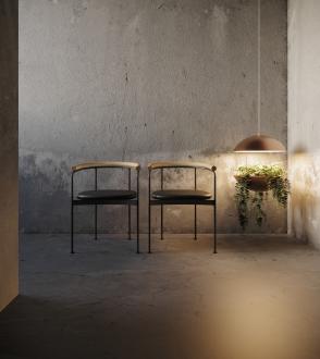 Suspension Cadovius Flower lamp