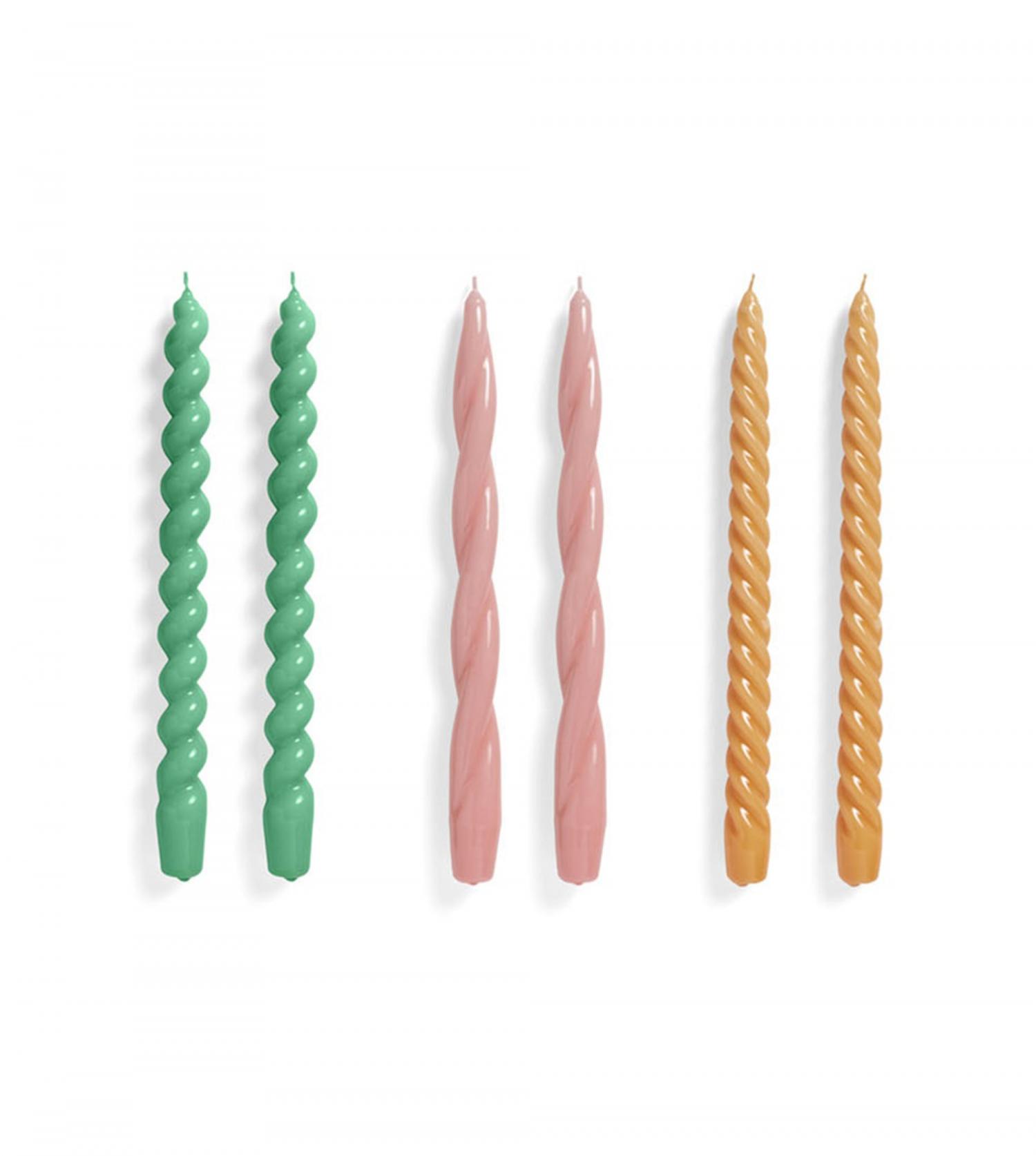 Bougie CANDLE Mix Haute HAY