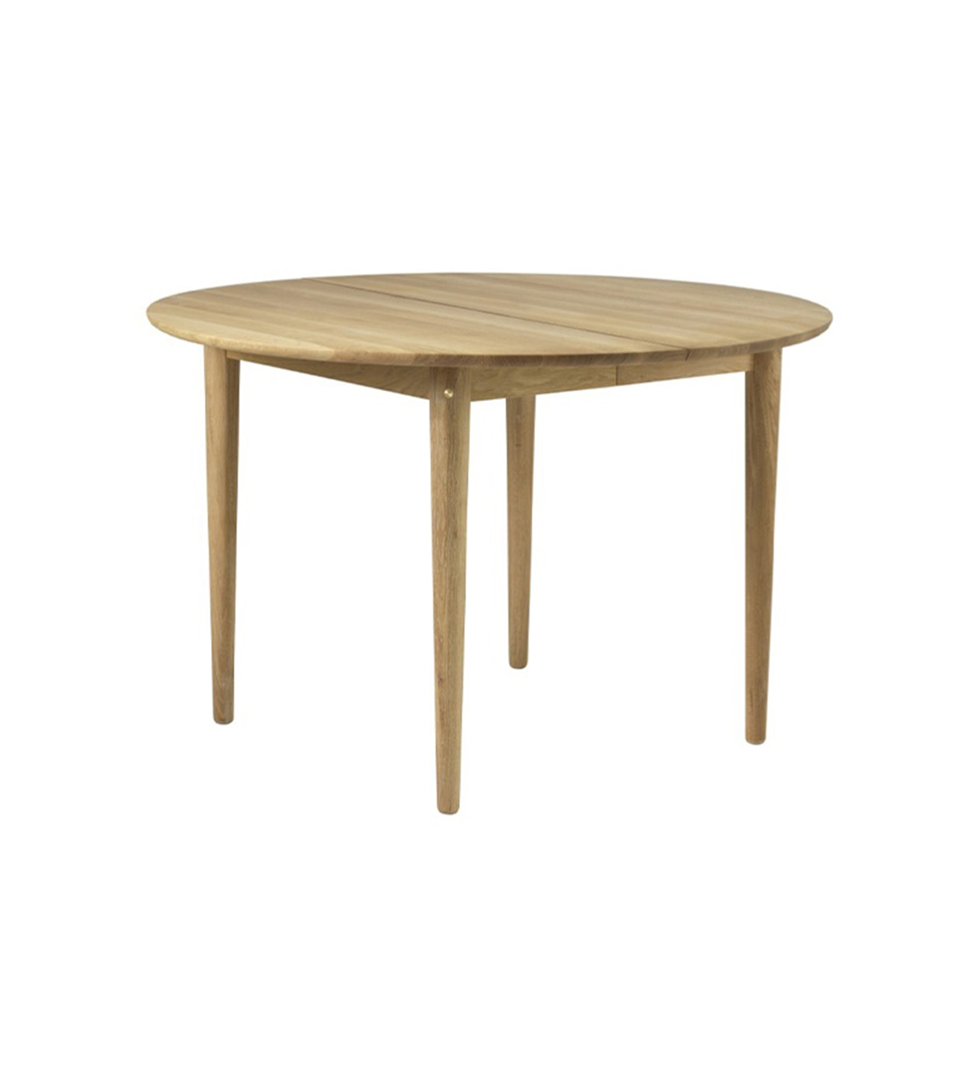 Table extensible Bjørk - c62e