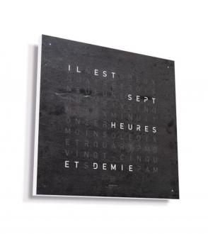 Horloge Qlocktwo - Creator's Edition - 45x45cm