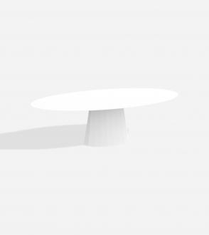 Table Ankara Ovale - 250x120x76 cm - Outdoor