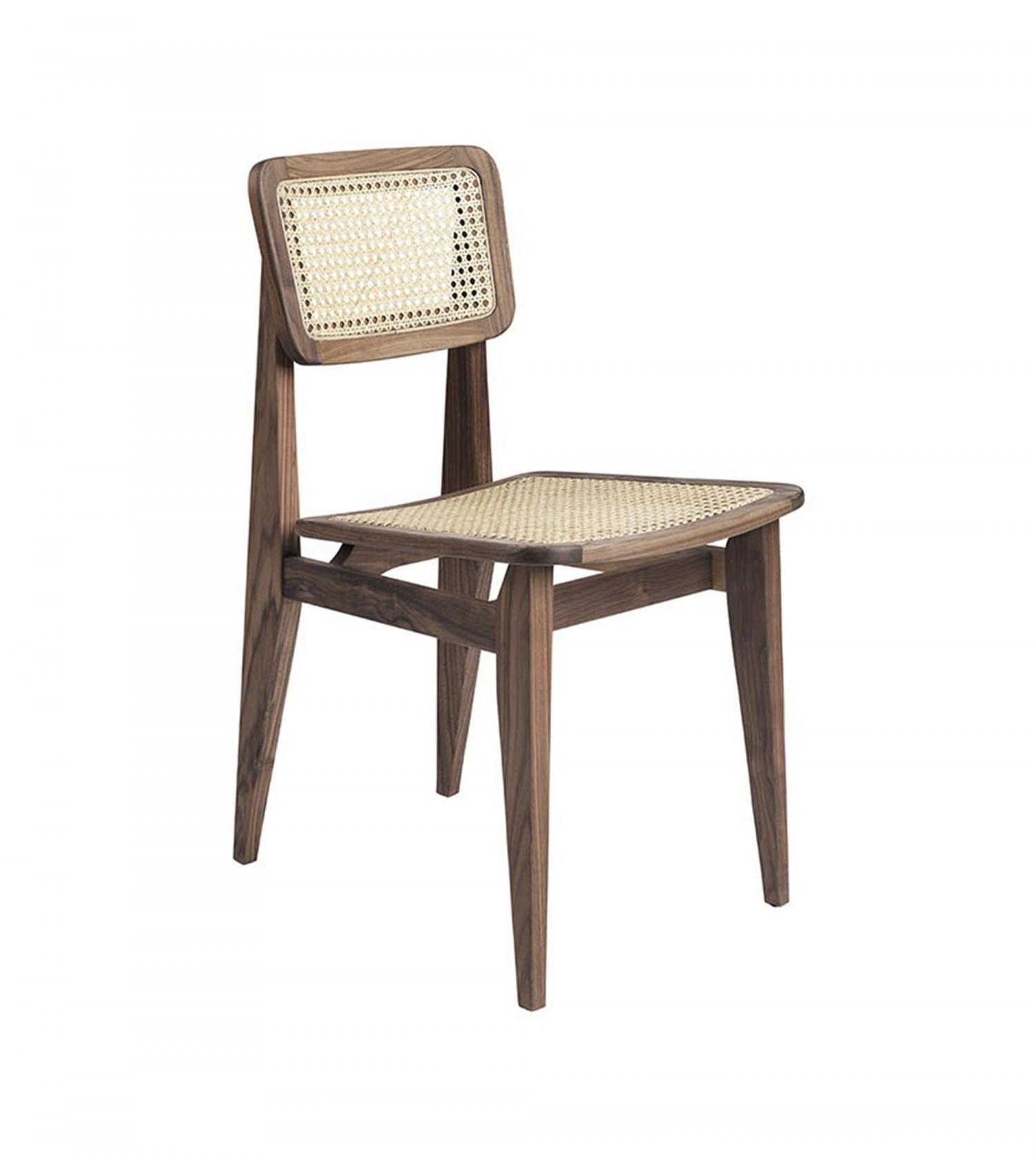 Chaise C - Cannage