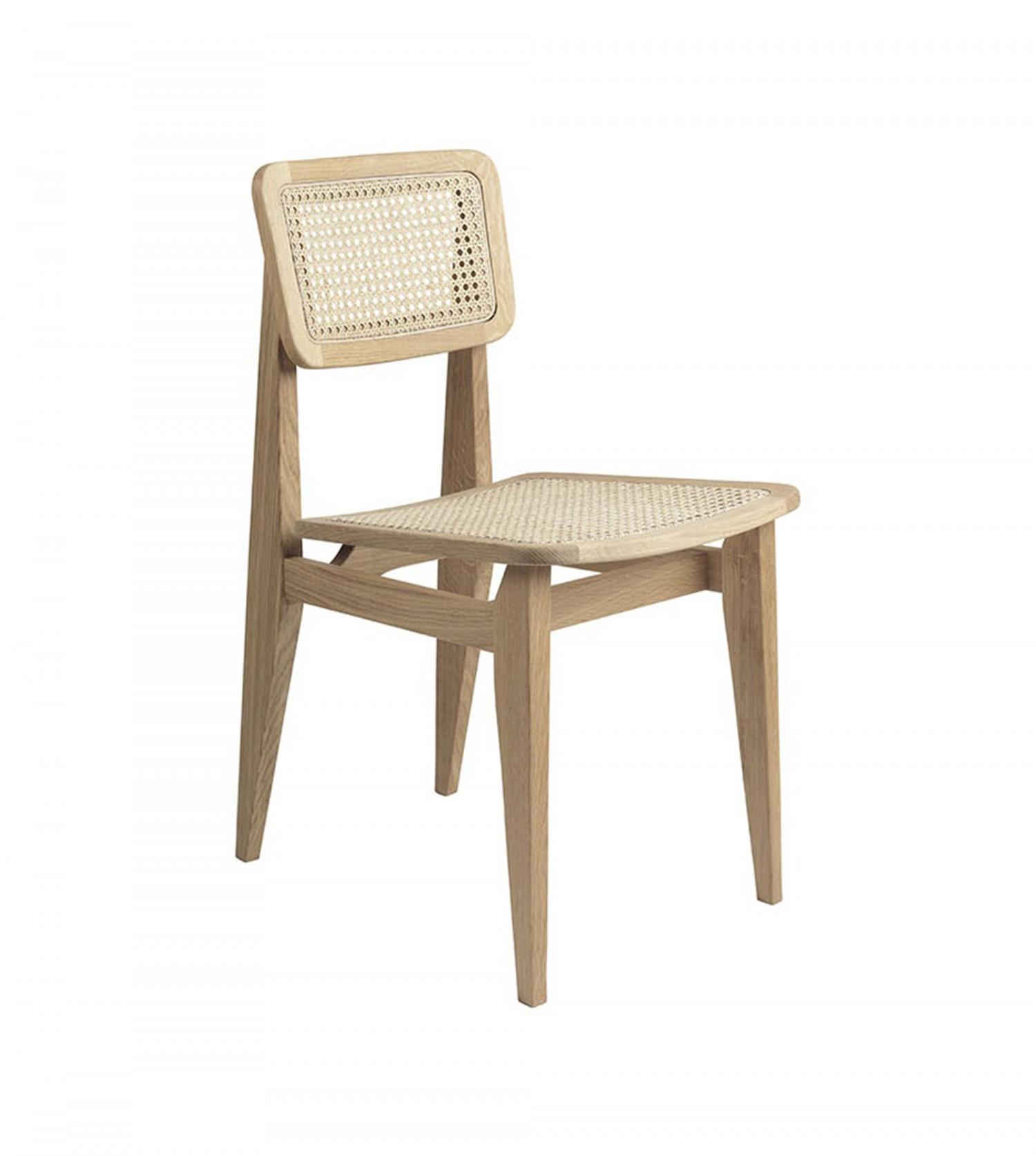 Chaise C - Cannage