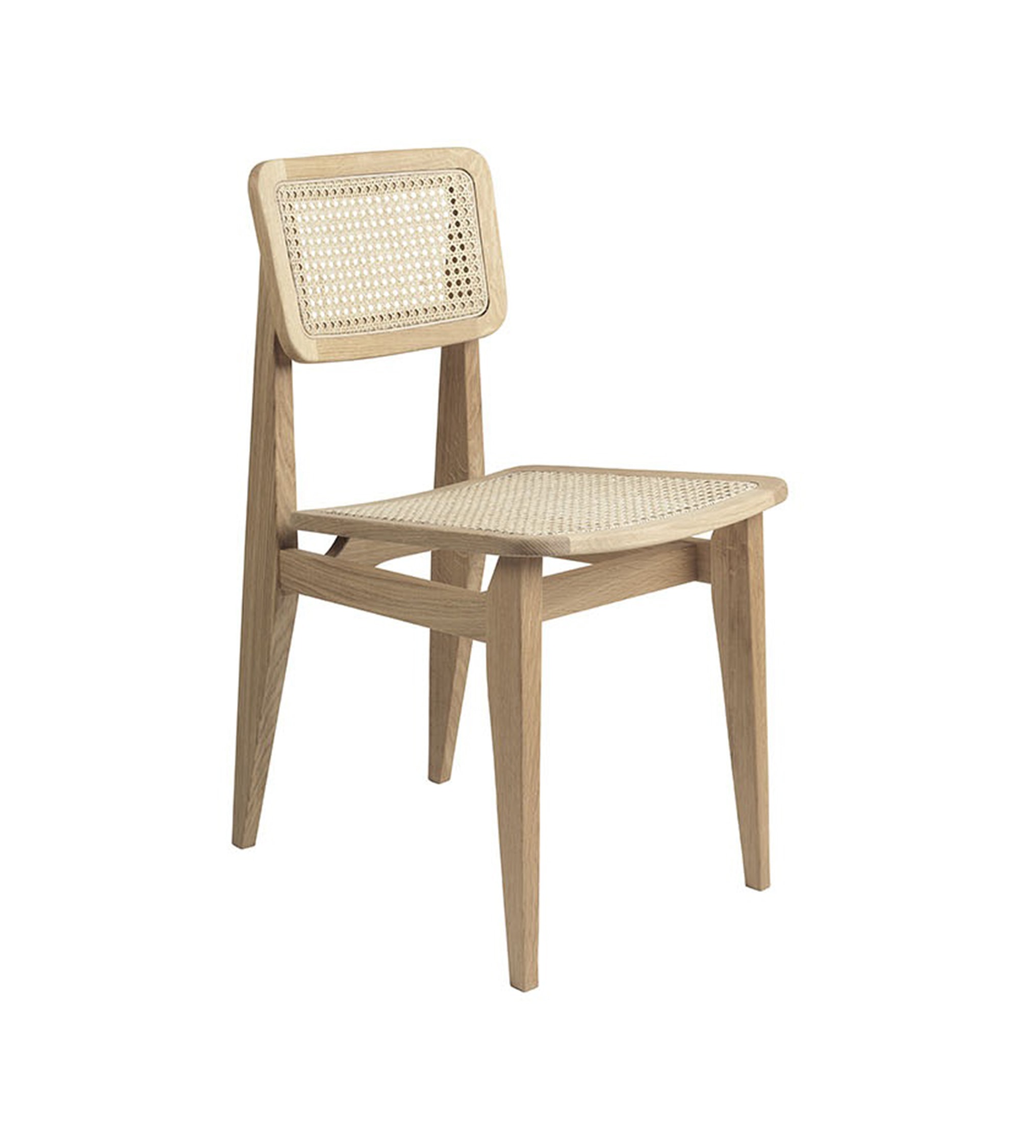 Chaise C - Cannage