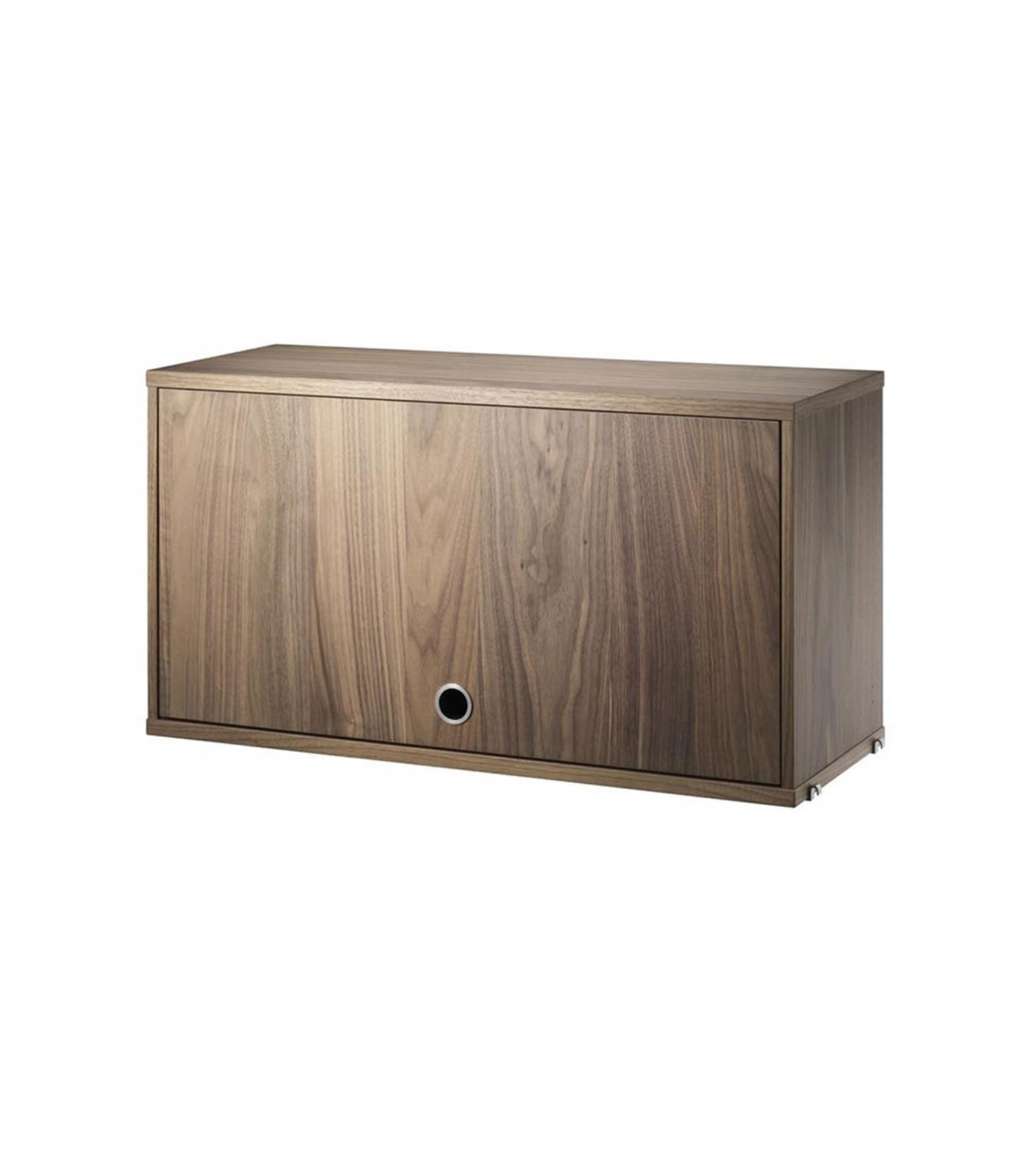 Cabinet avec porte à bascule - Flip door