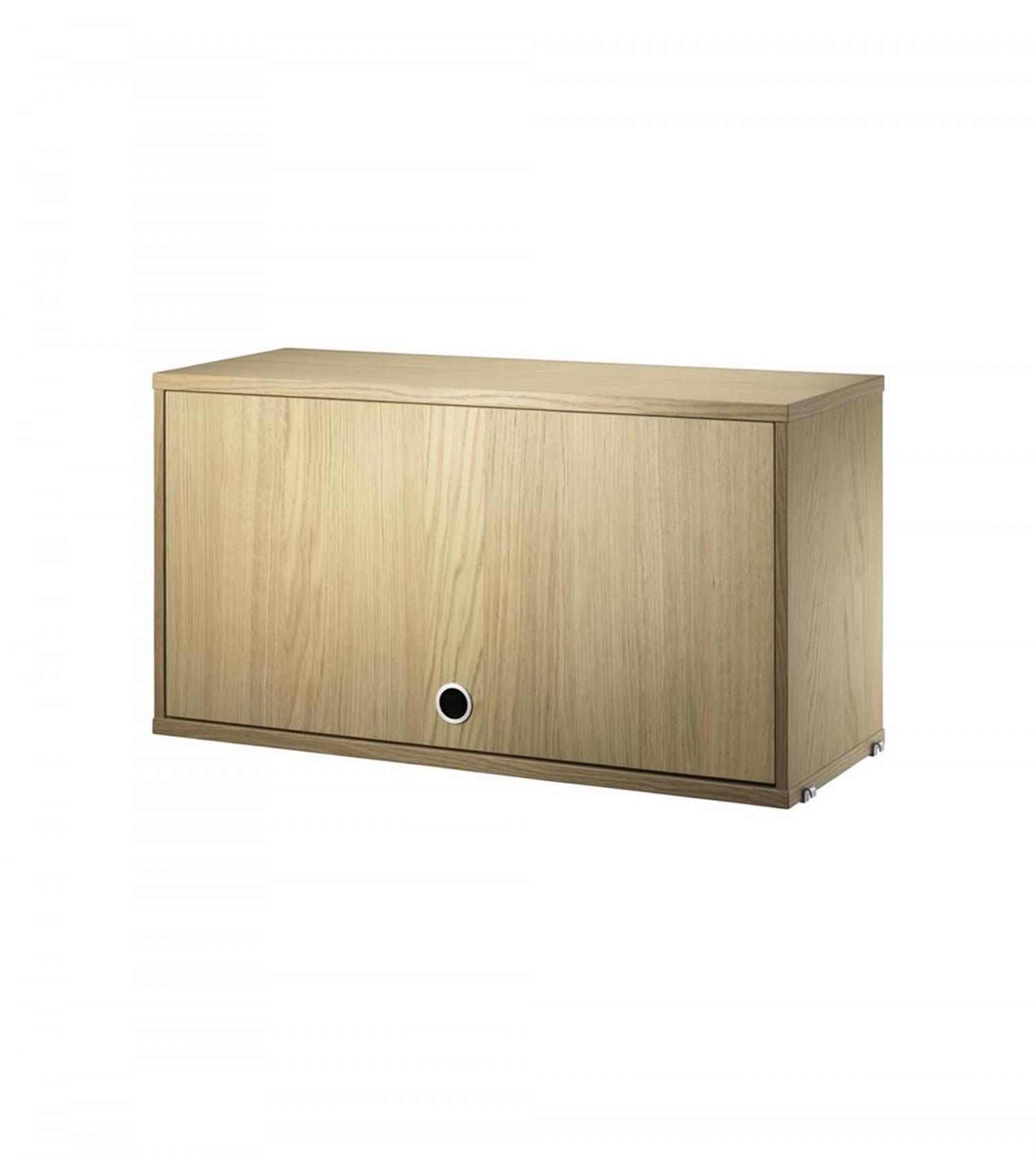 Cabinet avec porte à bascule - Flip door