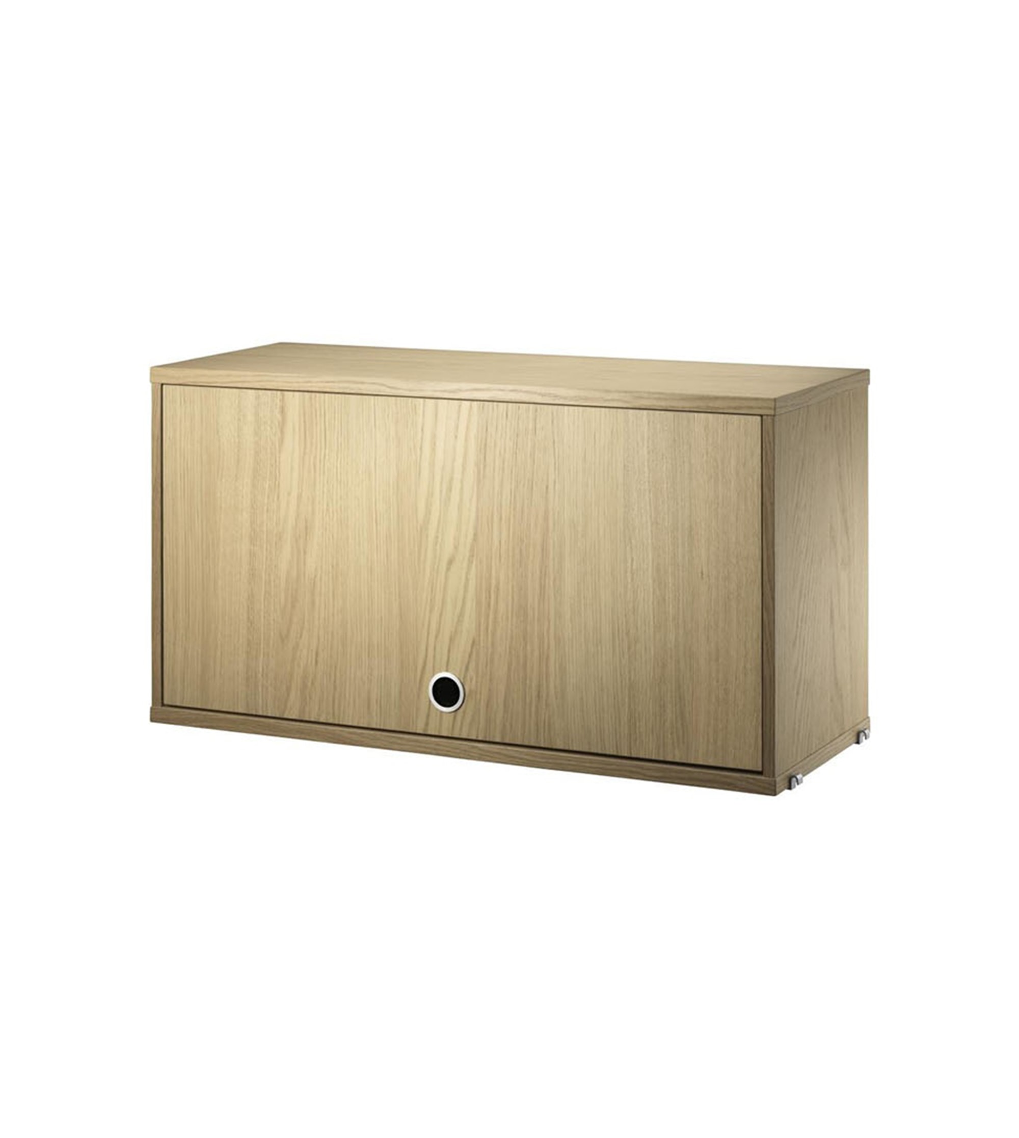 Cabinet avec porte à bascule - Flip door