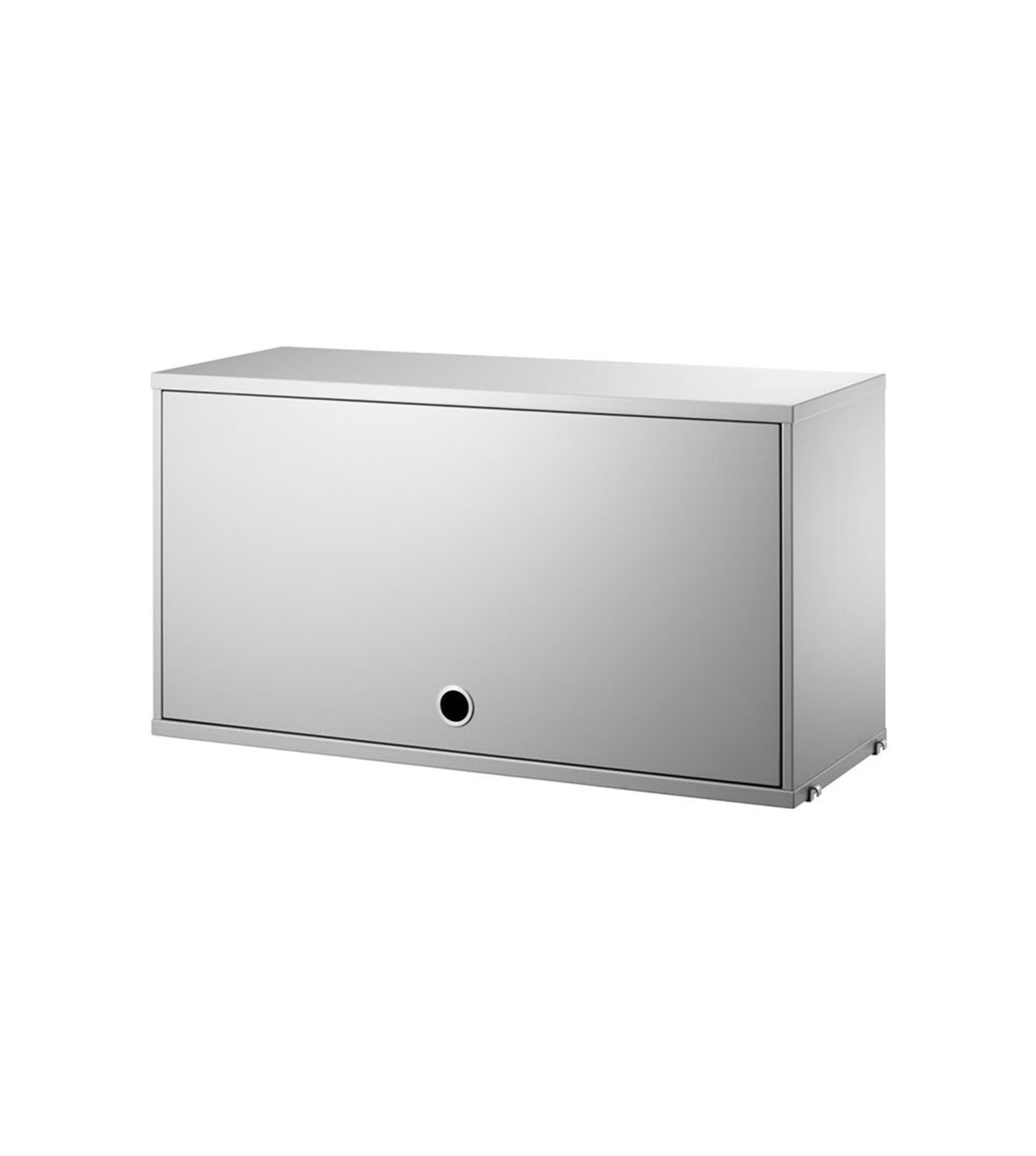 Cabinet avec porte à bascule - Flip door