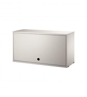 Cabinet avec porte à bascule - Flip door