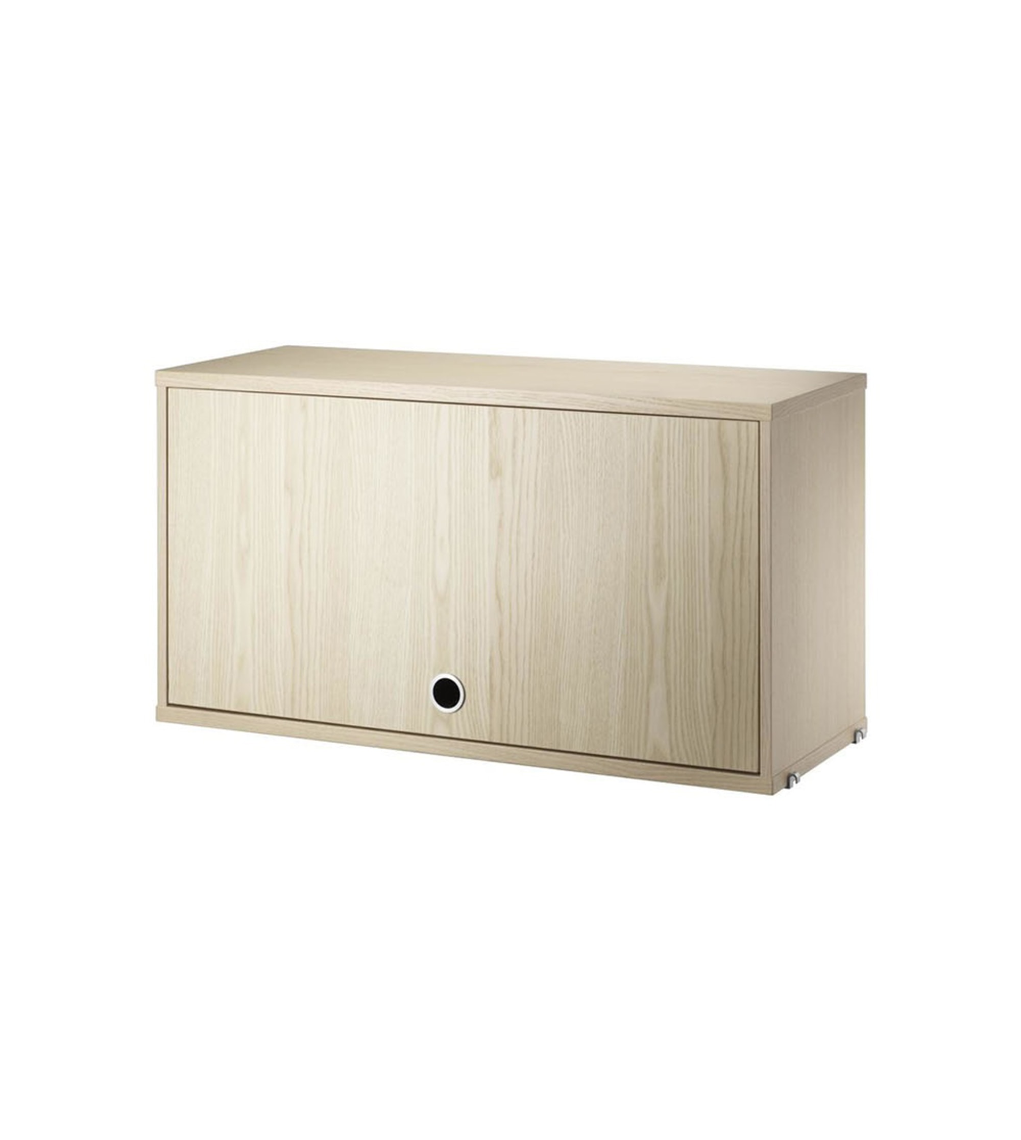 Cabinet avec porte à bascule - Flip door