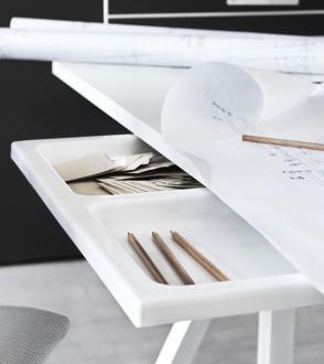 Tiroir pour bureau String 58x30