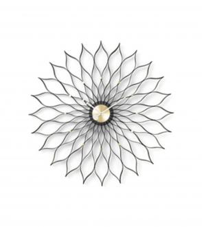 Horloge Sunflower Georges Nelson Vitra