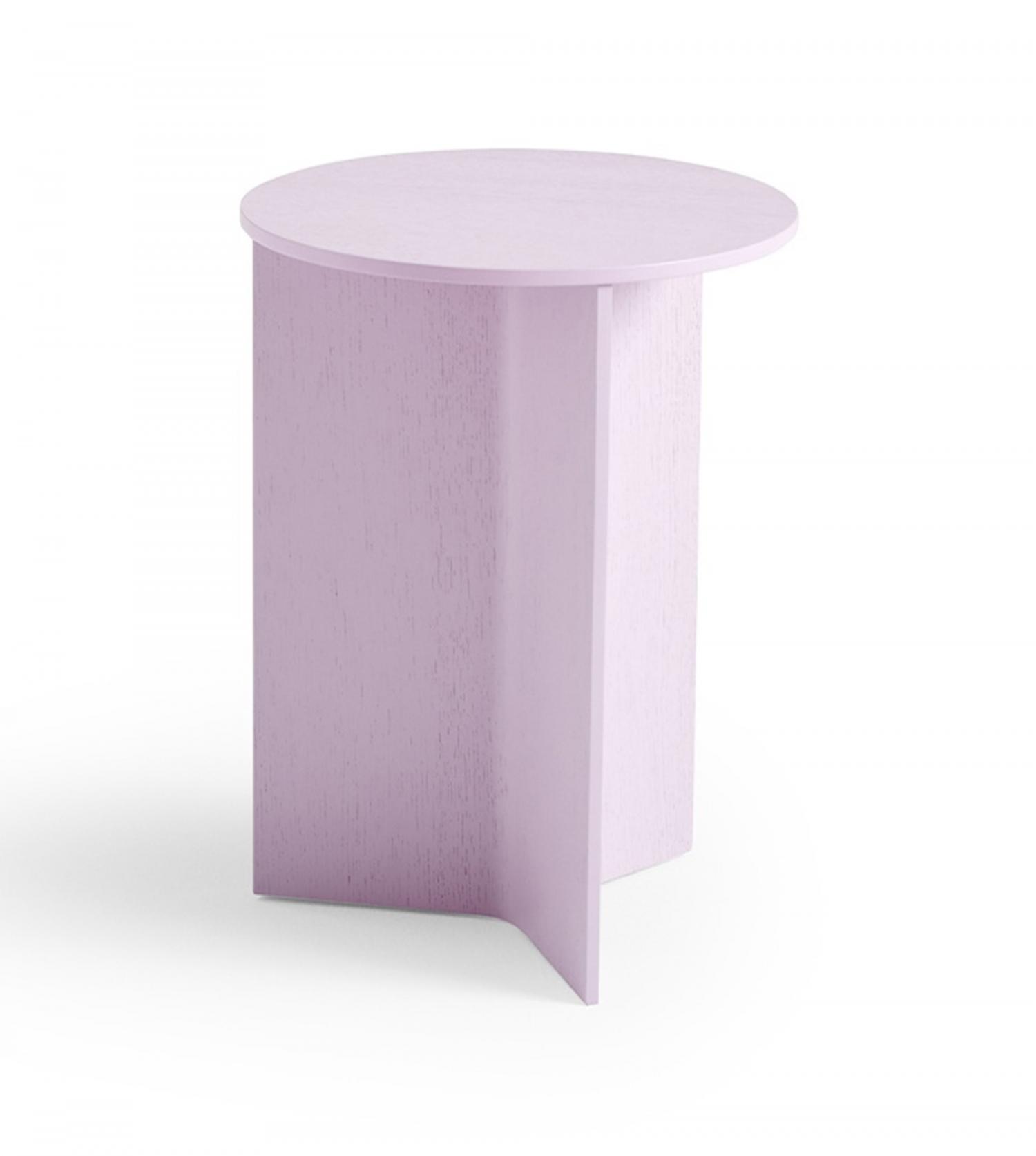 Table basse Slit Wood