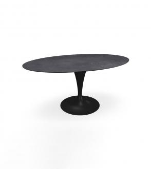 Table Flûte - Elliptical