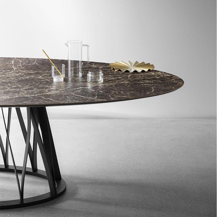Table Acco - Oval