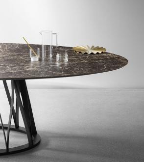 Table Acco - Oval