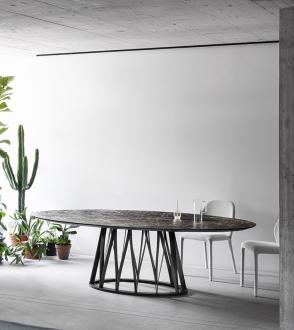 Table Acco - Oval