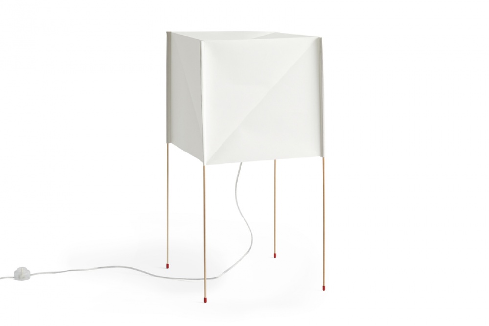 Lampadaire Paper cube