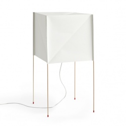 Lampadaire Paper cube