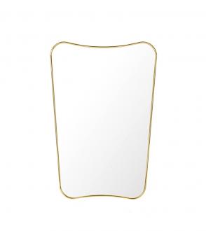 Miroir FA 33 - Laiton Poli