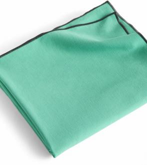 Nappe Outline - Vert Verdigris