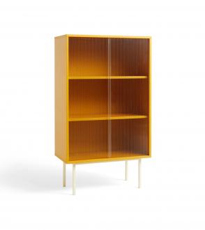 Cabinet Colour Haut - Jaune