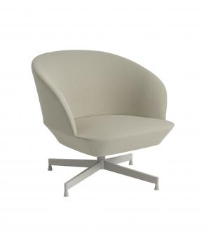 Fauteuil Oslo Lounge -...