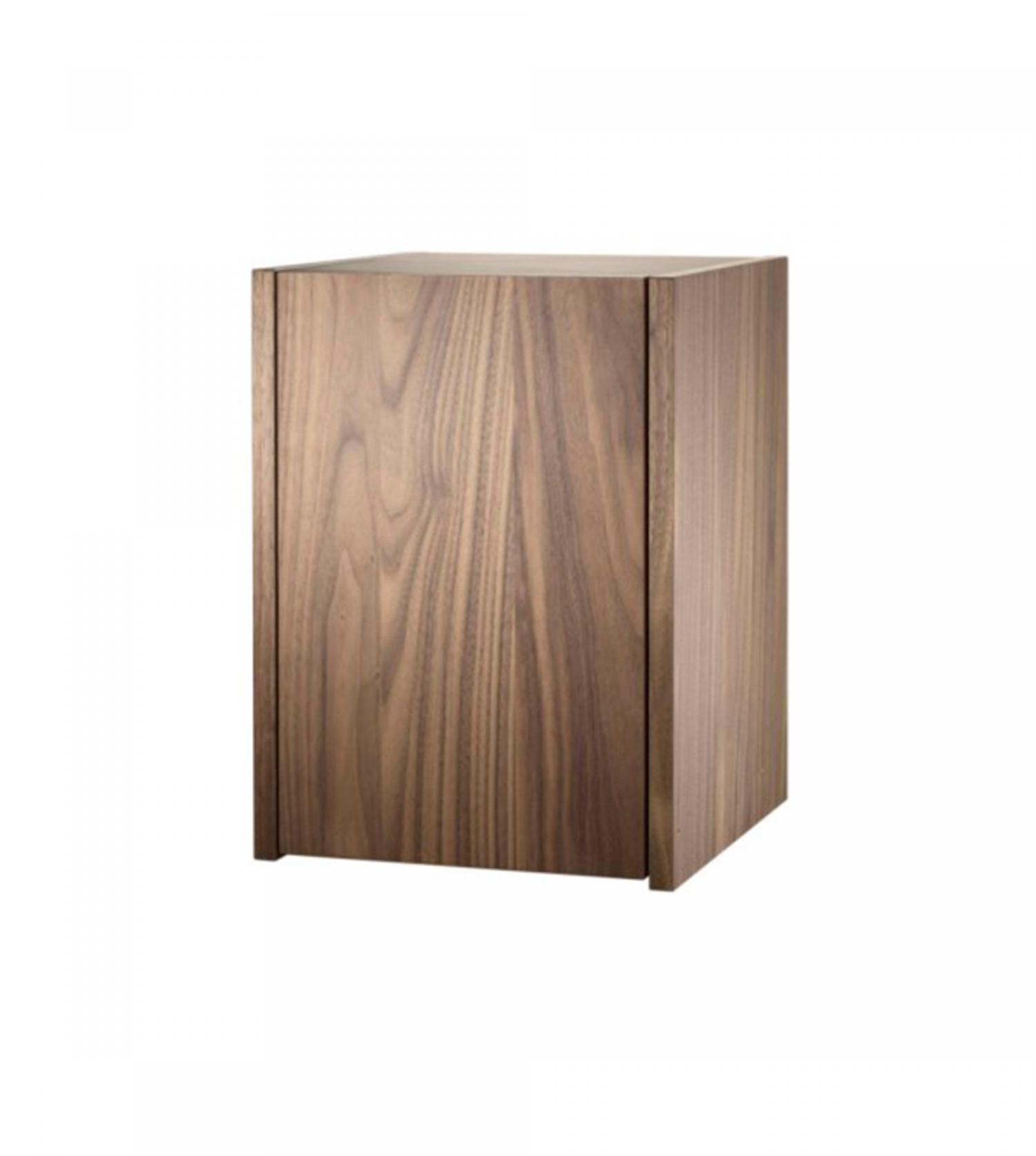 Tiny cabinet en noyer