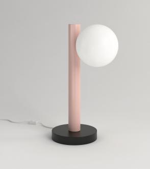 Lampe de table - tube with...